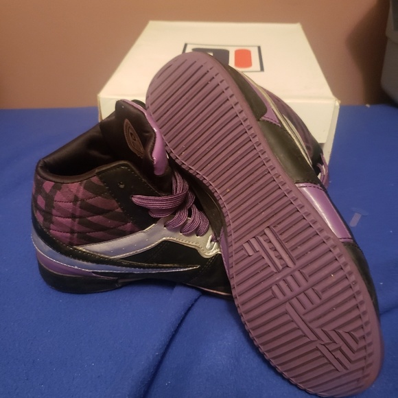 Fila High top shoes - Picture 3 of 3